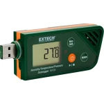 Višenamjenski uređaj za pohranu podataka Extech RHT35 Mjerena veličina Vlaga, Temperatura, Pritisak -30 Do +70 °C 0.1 Do 99.9 %