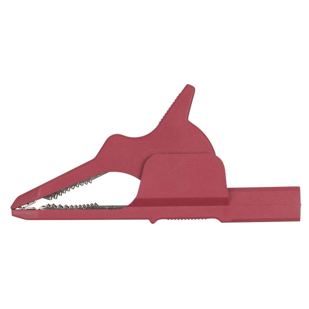 KS Tools 150.1678 krokodilska stezaljka crvena dužina: 85 mm kom. slika