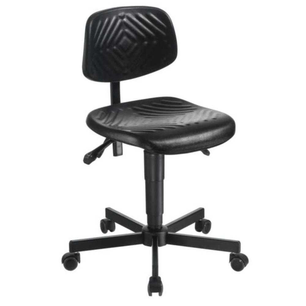 Okretna stolica za rad Čelik 01002 slika