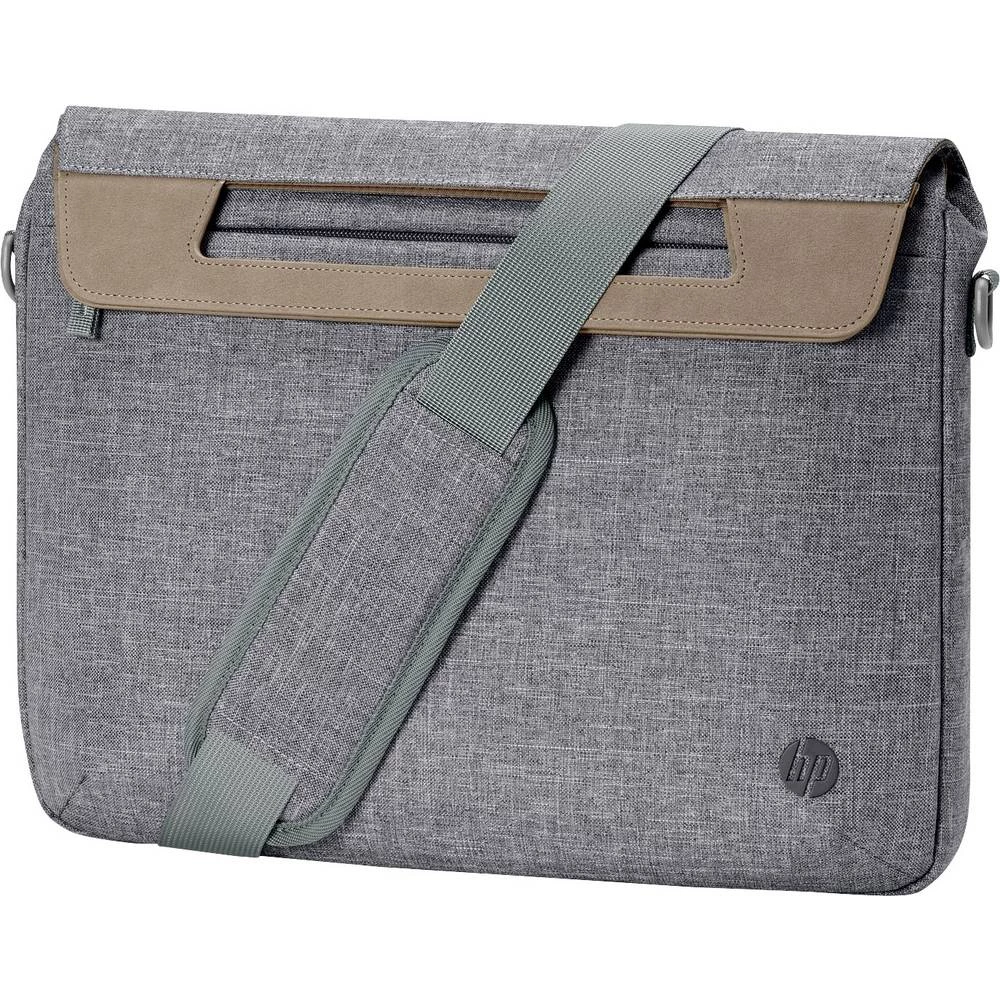 HP torba za prijenosno računalo HP RENEW 14 Grey Brief Case EURO (P) Prikladno za maksimum: 35,6 cm (14") siva slika
