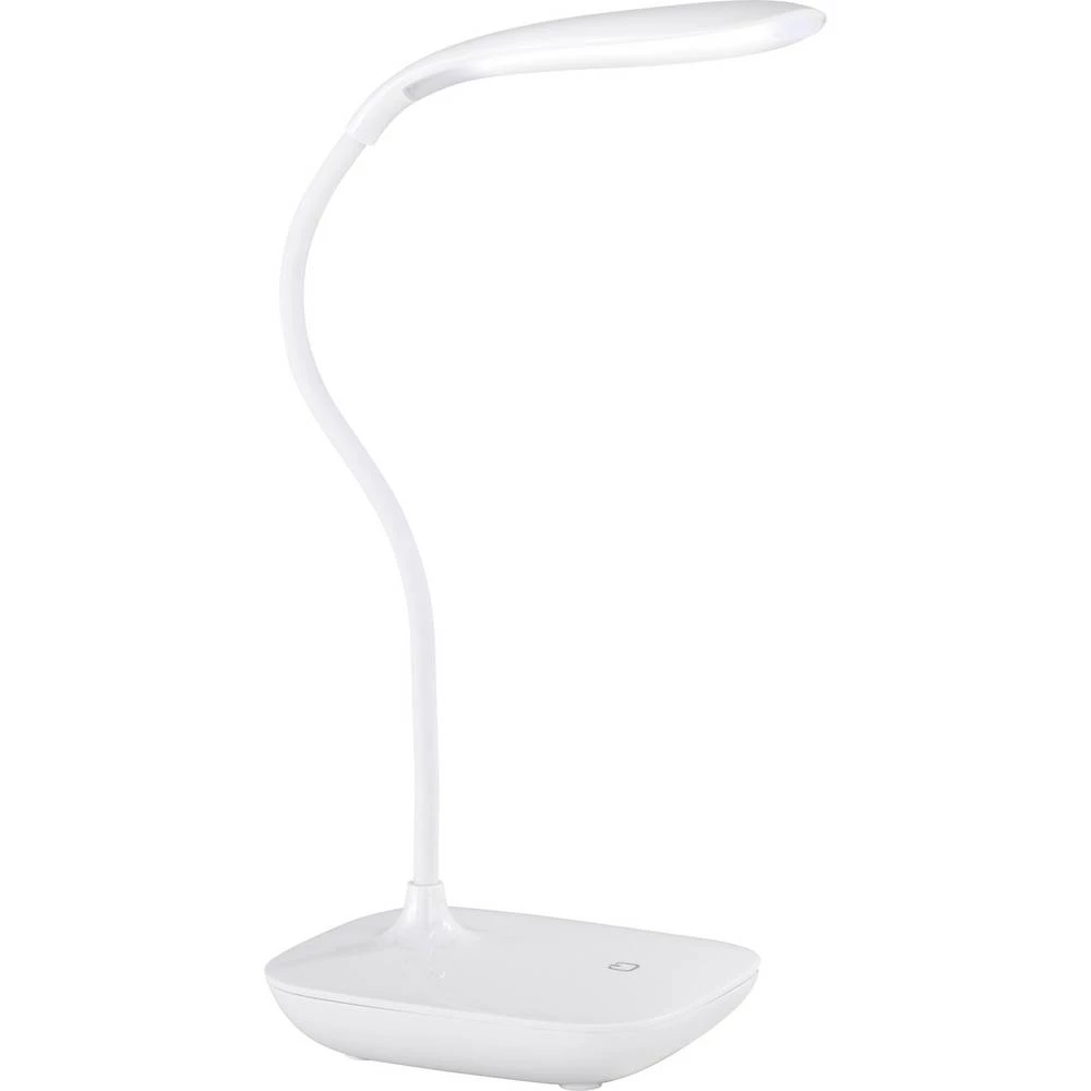 ACTION Collo 847001060000 LED stolna svjetiljka 2 W Dnevno svjetlo-bijela Bijela slika