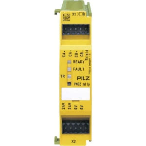 PLC E/A modul PILZ PNOZ ml1p safe link 773540 24 V/DC slika