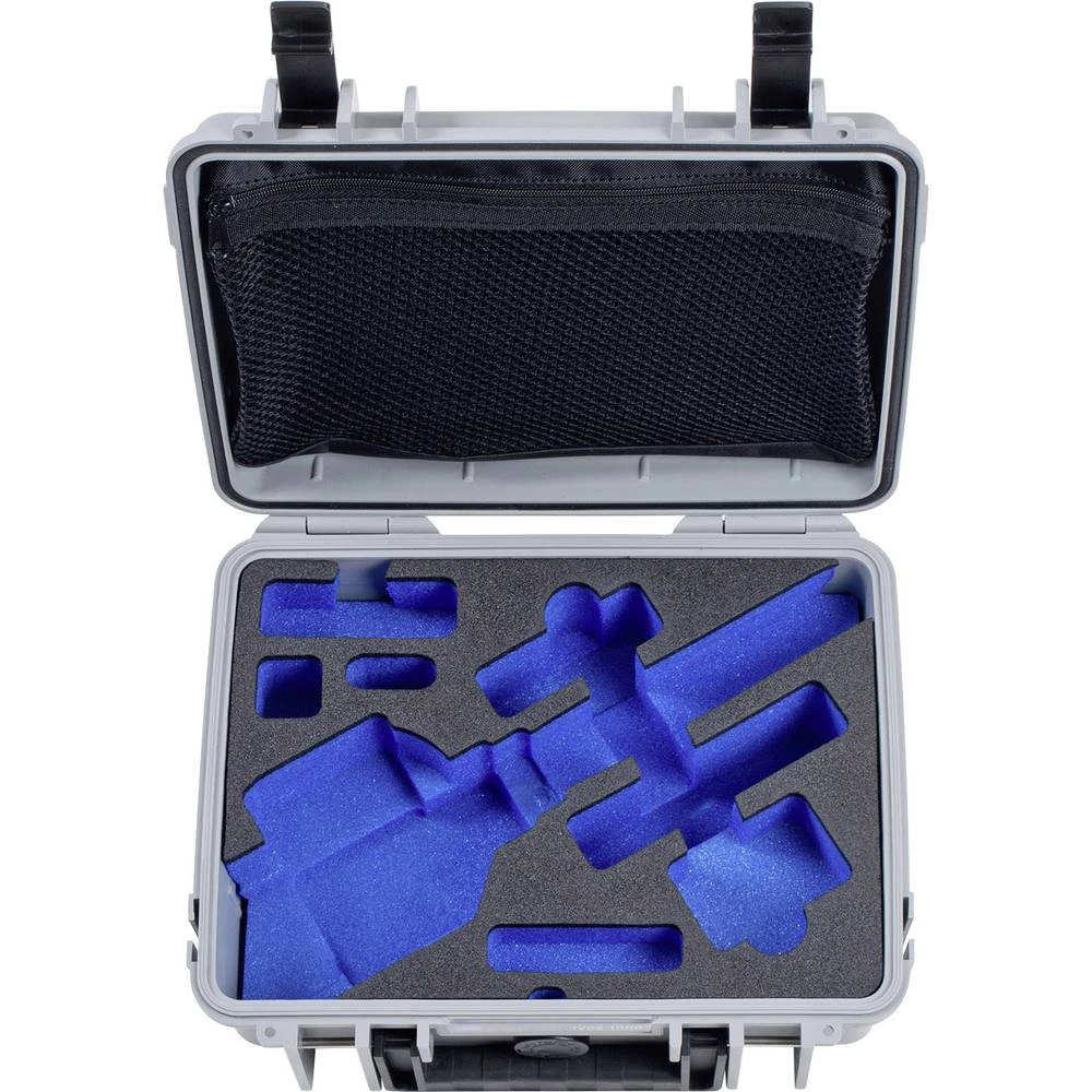 Outdoor kofer B & W outdoor.cases Typ 1000 1000/G/FEIYU5 Prikladno za=FEIYU Tech G5 , FEIYU Tech G4S , FEIYU Tech G4 , FEIYU Tec slika