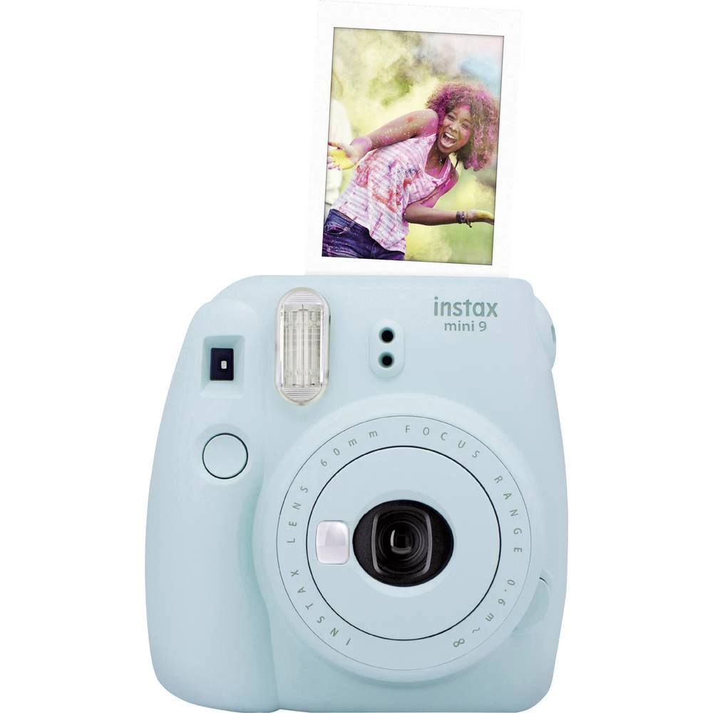 Instant kamera Fujifilm Instax Mini 9 Ledenoplava slika