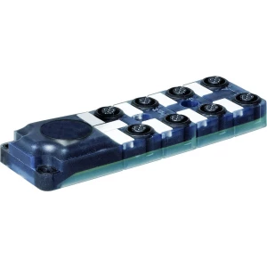 Murr Elektronik  8000-88580-0000000 sensorska/aktivatorska kutija aktivna M12 razdjelnik s plastičnim navojem 1 St. slika