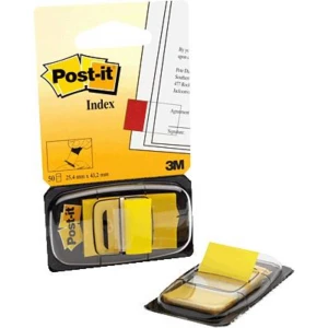 Post-it dispenzer ljepljive trake Index 680-5 Boja prianjajuće trake: žuta  7000029860 slika
