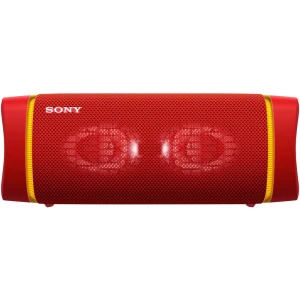 Sony SRS-XB33 Bluetooth zvučnik vodootporan, funkcija govora slobodnih ruku, otporan na prašinu, NFC crvena slika