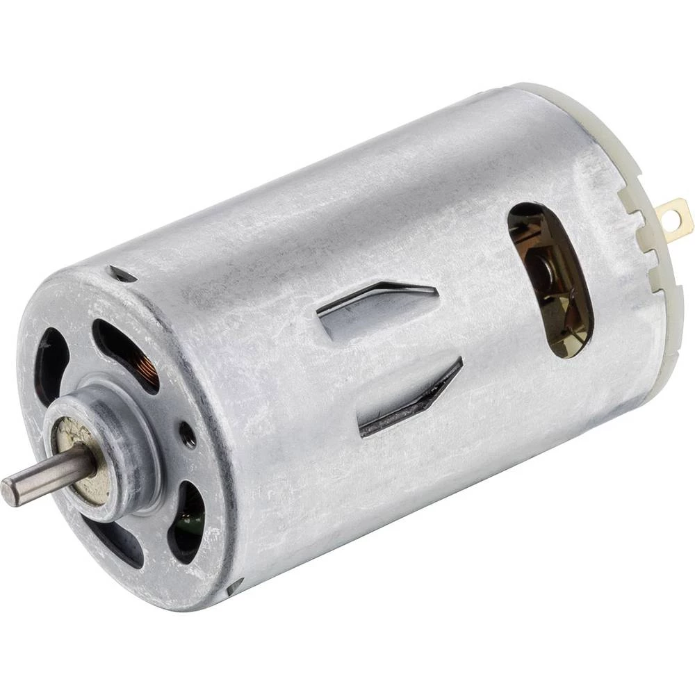 DC motor Motraxx 7.2 V/DC 6.683 A 33.16 N mm 9252 rpm Promjer osovine: 3.175 mm slika