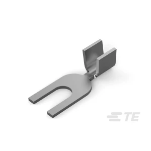 TE Connectivity 42113-2 viljuškasta kabelska stopica 5 mm² 8000 St. Tape on Full reel slika