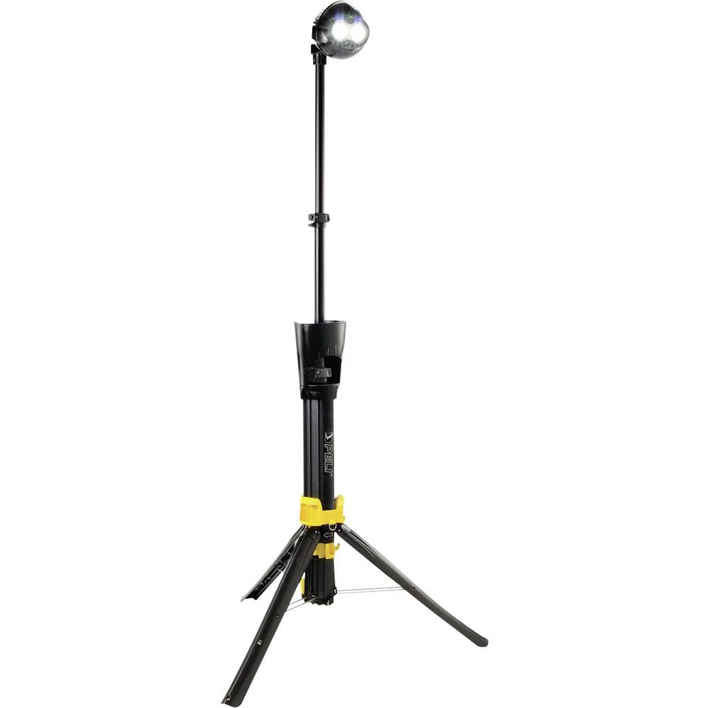 LED Radno svjetlo S koferom PELI 9420XL pogon na punjivu bateriju 1000 lm 3.8 kg Crna slika