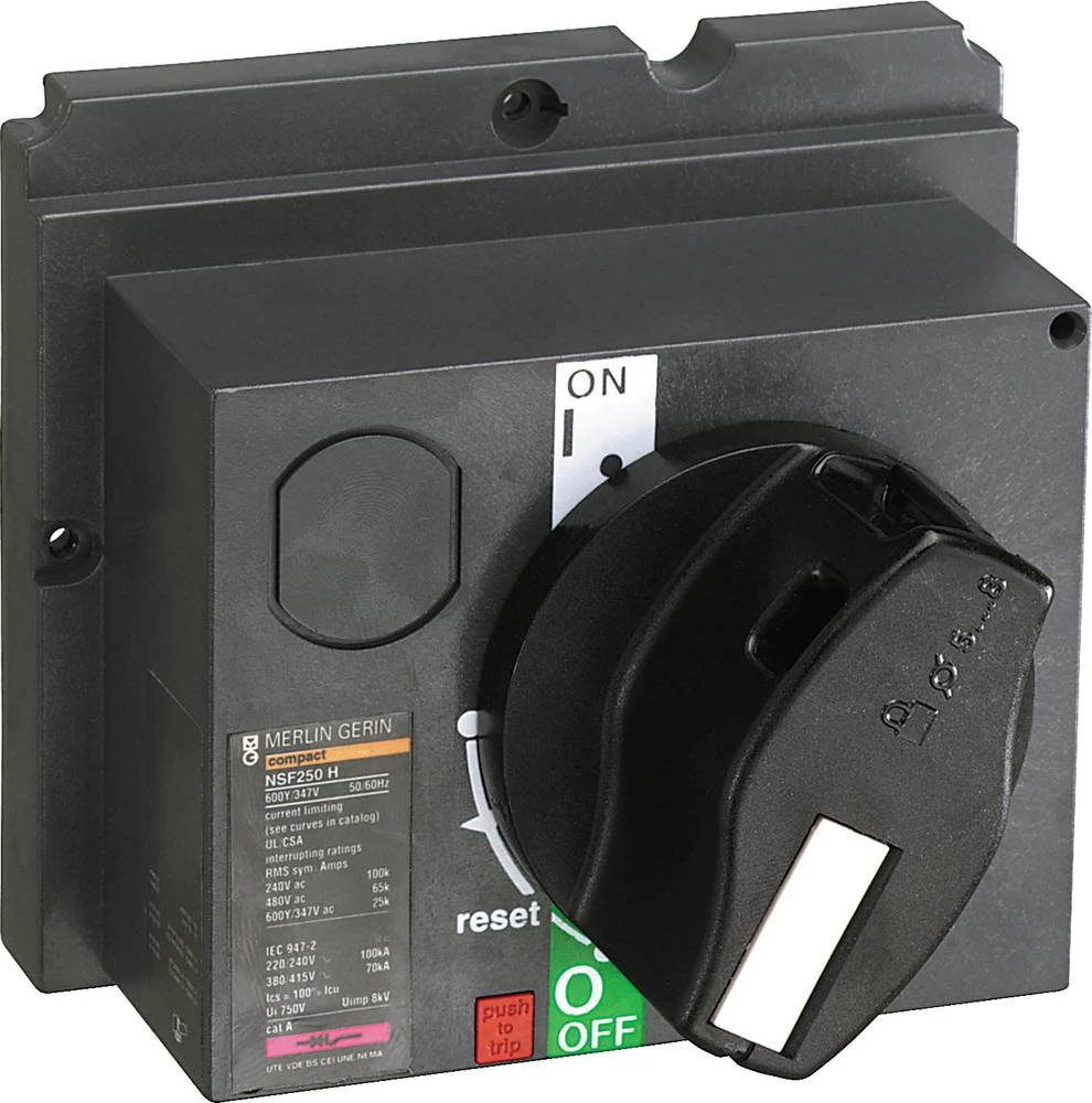 Rotacijski pogon Crna Schneider Electric 29337 1 ST slika