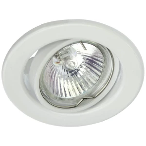 Heitronic DL6801 23240 ugradbeni okvir bijela slika