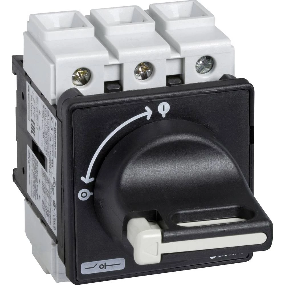 Schneider Electric VBF02 teretna rastavna sklopka 1 St.   Preklopni napon (maks.): 690 V/AC (Š x V) 60 mm x 74 mm slika