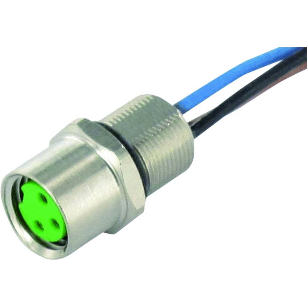 Murr Elektronik 7000-08573-9700050 utični konektor za senzor/aktivator, nekonfekcionirani   0.50 m Broj polova: 3 1 St. slika