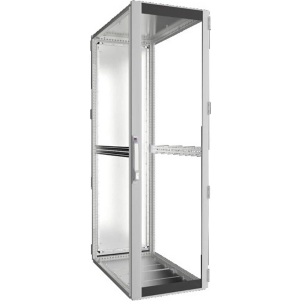 Rittal DK 5508.790 Mrežni/serverski ormar-prazno kućište 600 x 2000 x 1000 Čelik Siva 1 ST slika