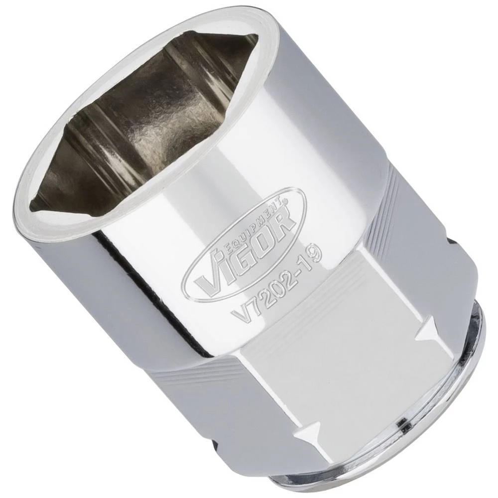 Vigor V7202-19 V7202-19  nastavak za nasadni ključ      1'' slika