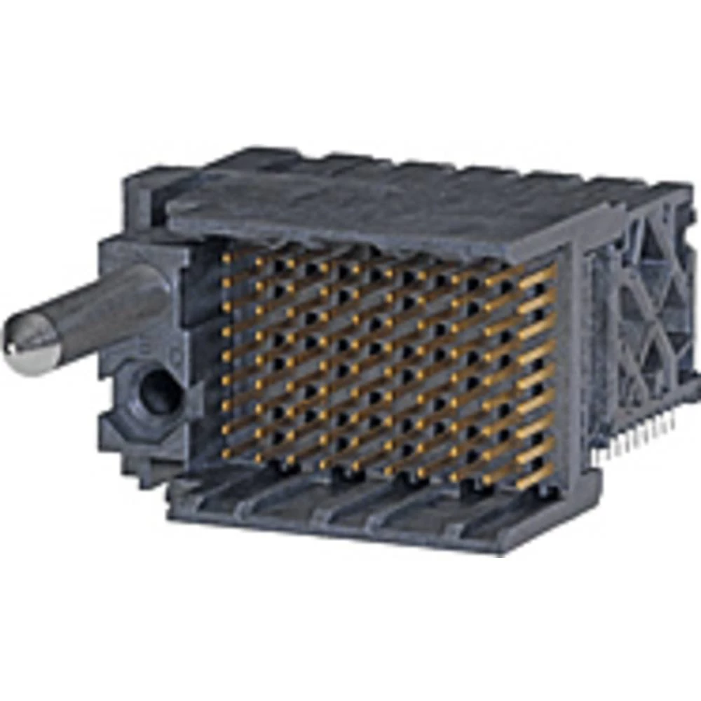 Molex kućište utiča za tiskanu pločicu    764103107 1 St. slika