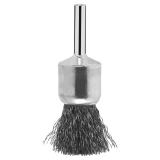 Bosch Accessories 2609256538četka četkicaØ 25 mm čelična žica Osovina-Ø 6 mm 1 ST