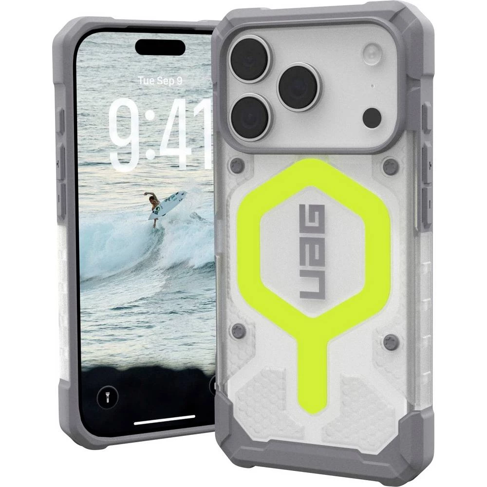 Urban Armor Gear torbica Apple iPhone 17 Pro prozirna 114551118181 slika
