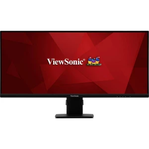 Viewsonic VA3456-MHDJ led zaslon 86.4 cm (34 palac) Energetska učinkovitost 2021 F (A - G) 3440 x 1440 piksel UWQHD 4 ms slika