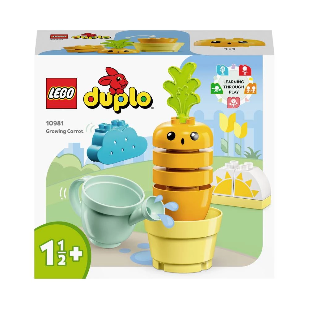 10981 LEGO® DUPLO® Uzgoj mrkve slika
