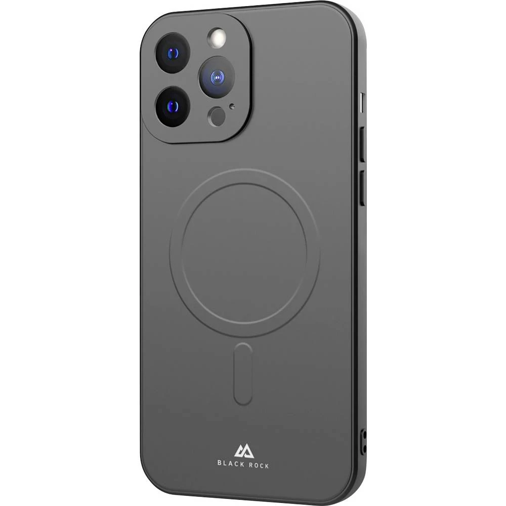 Black Rock Mag Fitness Protection etui Apple iPhone 13 Pro Max crna slika