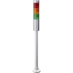 Signalni toranj LED Patlite LR4-302PJNU-RYG 3-bojno, Crvena, Žuta, Zelena 3-bojno, Crvena, Žuta, Zelena Stalno svjetlo 24 V/DC