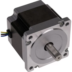 Joy-it koračni motor NEMA34-02 NEMA34-02 3.8 Nm 5 mA  Promjer osovine: 14 mm slika