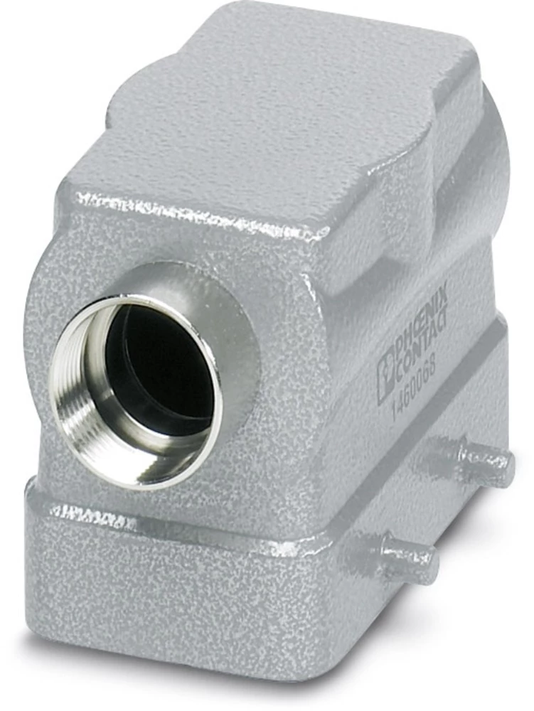 Konektorsko kućište HC-B 10-TFQ-N-O1PG16S 1460068 Phoenix Contact 10 kom. slika