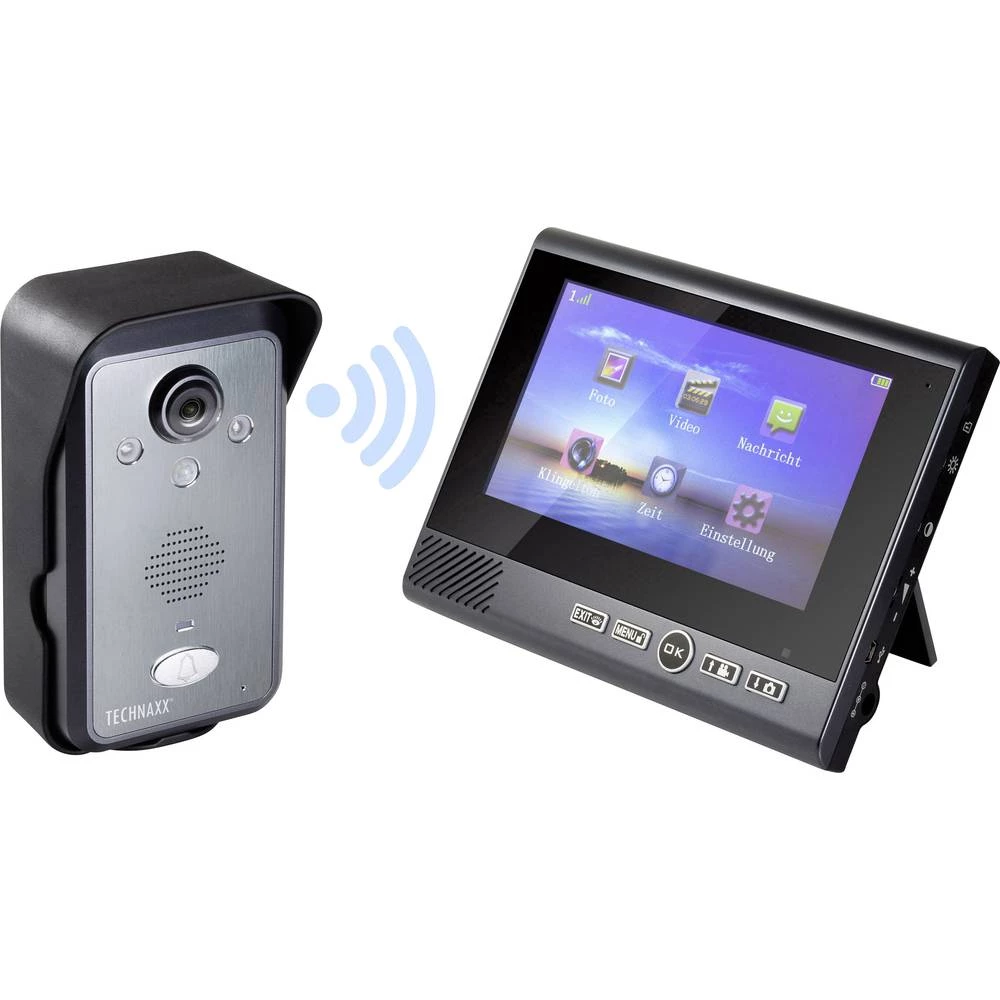 Technaxx 4770 Video-portafon slika