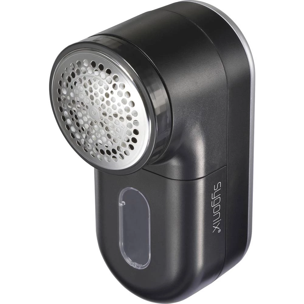 Sygonix brijaći aparat za pamuk 1 kom. crna slika