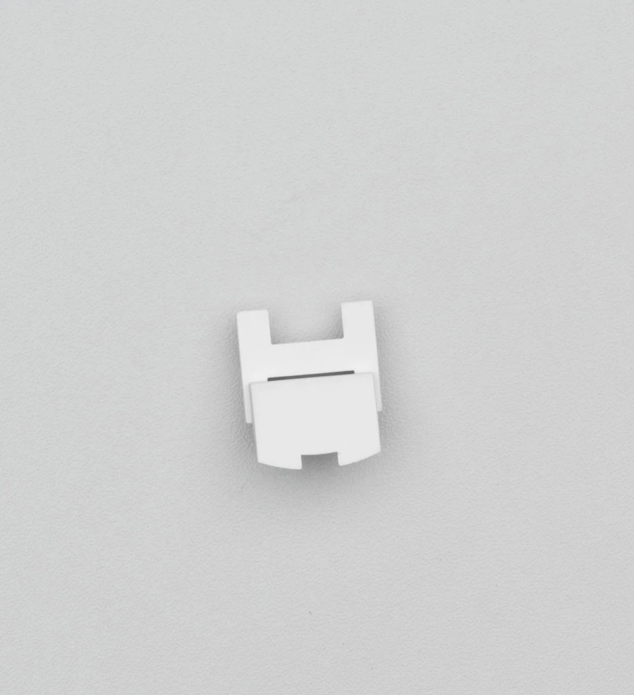 Ritto by Schneider 1229939 Video-portafon Ritto 1229939 potporni krak Bijela slika