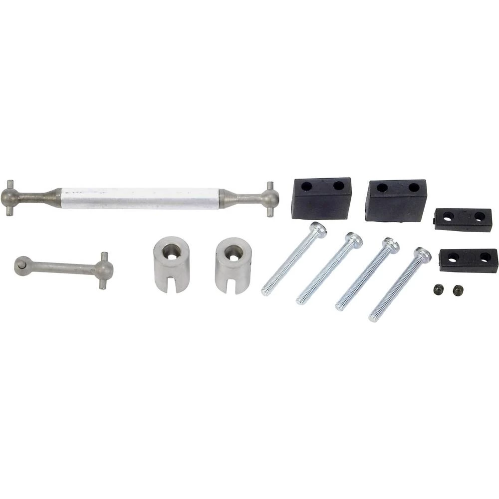 Carson Modellsport 500013540 1:14 Komplet pogonskih vratila King Hauler 1 Set slika