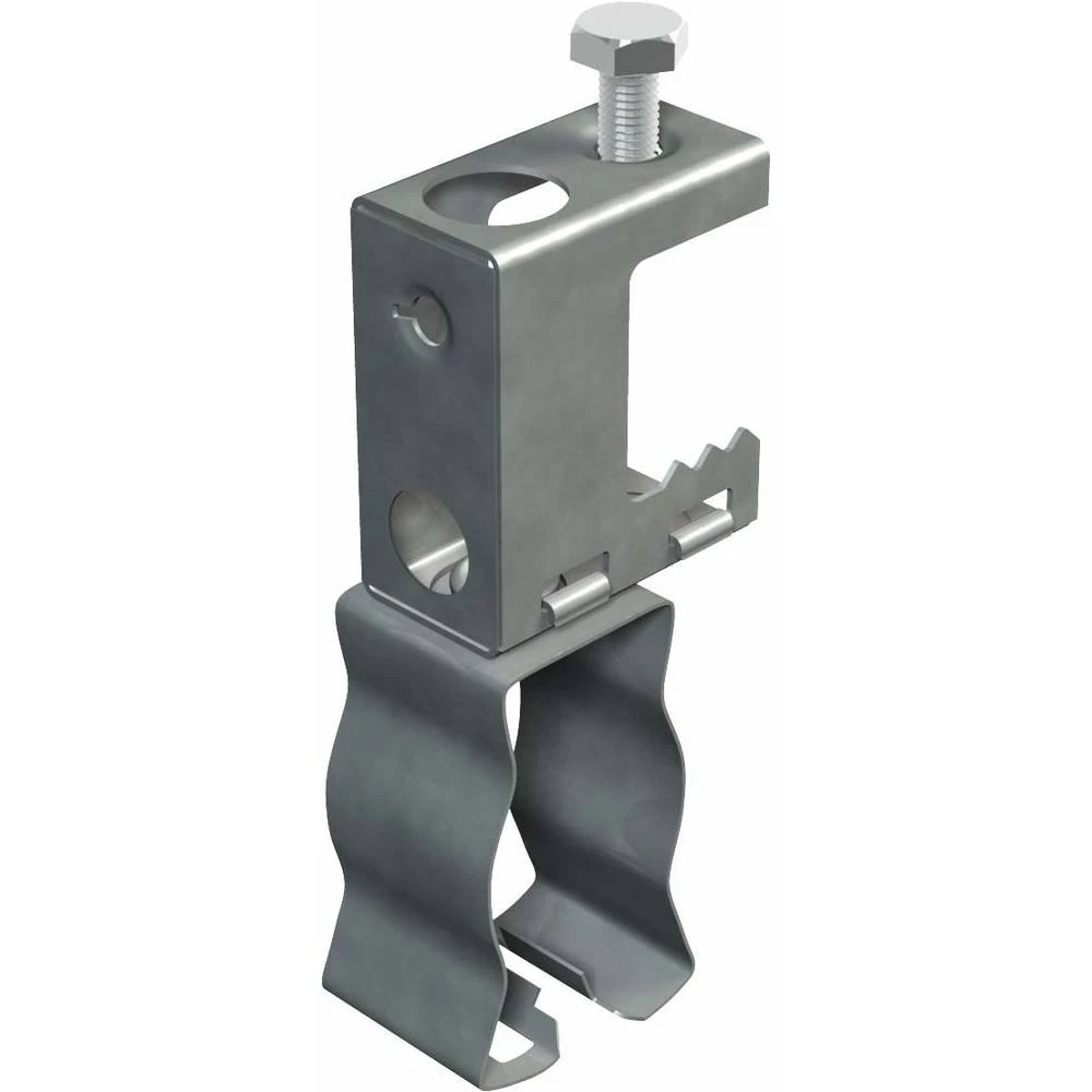 OBO Bettermann 1484818 Nosiva kopča 50 ST Metalna slika