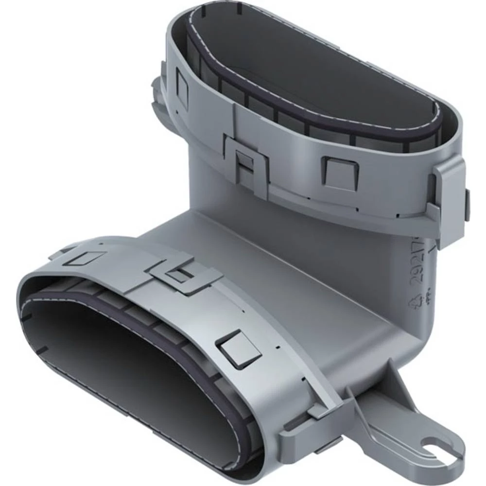 Priključni komad Koljeno 90 ° Stiebel Eltron 231123 slika