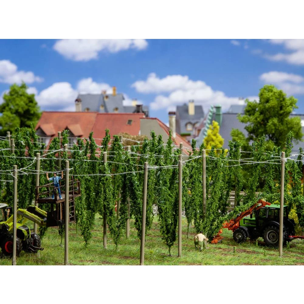 Faller 181280 loze terenske biljke 90 mm slika