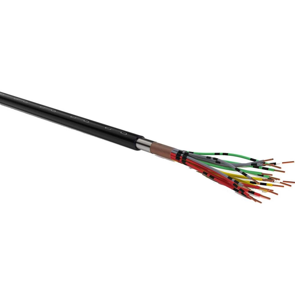 VER A-2YF(L)2Y 4x2x0,8 Tr.500 podatkovni kabel A-2YF(L)2Y 4 x 2 x 0.8 mm² 500 m slika