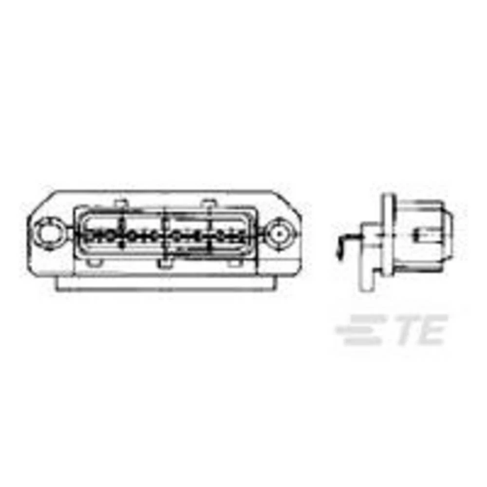 TE Connectivity Timer - HeadersTimer - Headers 827405-1 AMP slika