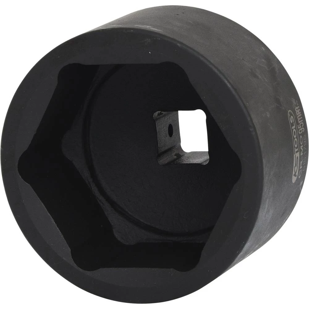 KS Tools 5151795 515.1795 nastavak za snažni nasadni ključ 95 mm slika