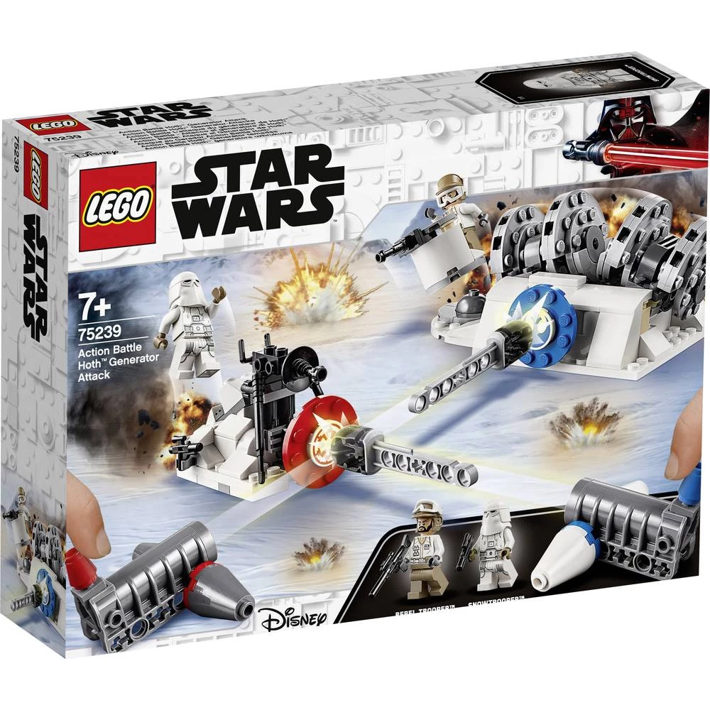 LEGO&reg; STAR WARS&trade; 75239 slika