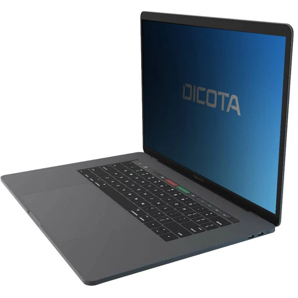 Dicota Secret 2-Way für MacBook Pro 15 retina 2017 Folija za zaštitu zaslona () D70039 Pogodno za model: Apple MacBook Pro 15 co slika