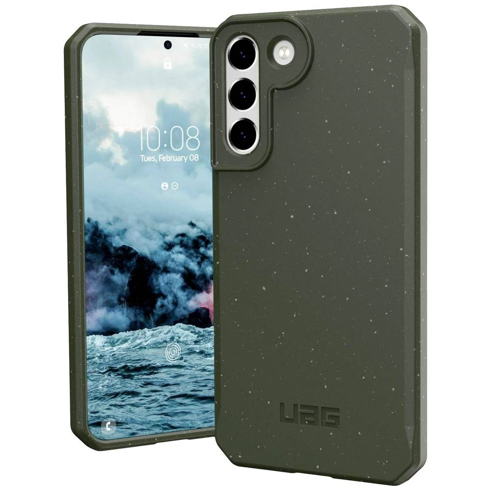 Urban Armor Gear Outback-BIO stražnji poklopac za mobilni telefon Samsung Galaxy S22+ maslinasta slika