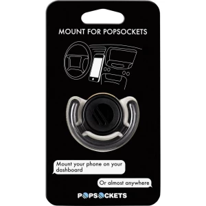 POPSOCKETS 96515-Mount Stalak za mobitel Crna slika
