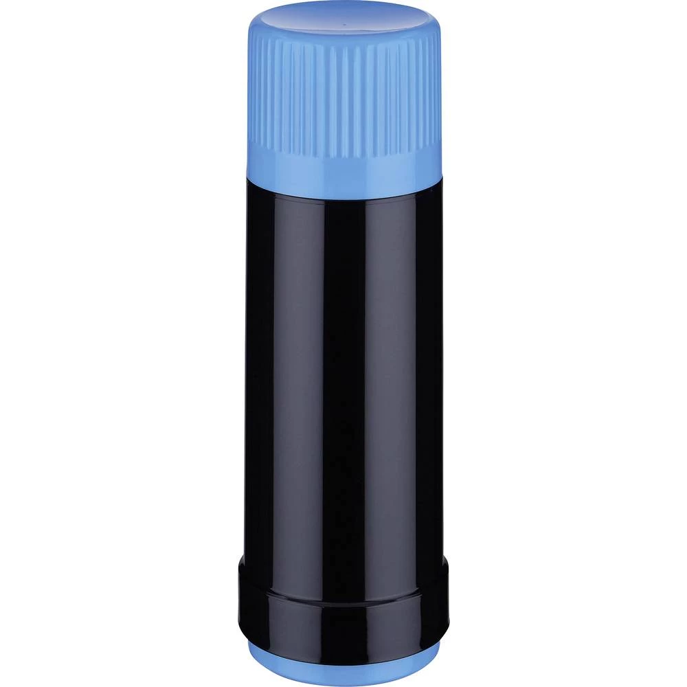 Termos boca Rotpunkt Max 40, electric kingfisher Crna, Plava boja 500 ml 402-16-06-0 slika
