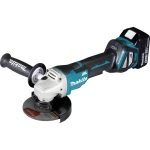 Makita DGA515RTJ aku kutna brusilica 125 mm uklj. punjač 18 V 5 Ah