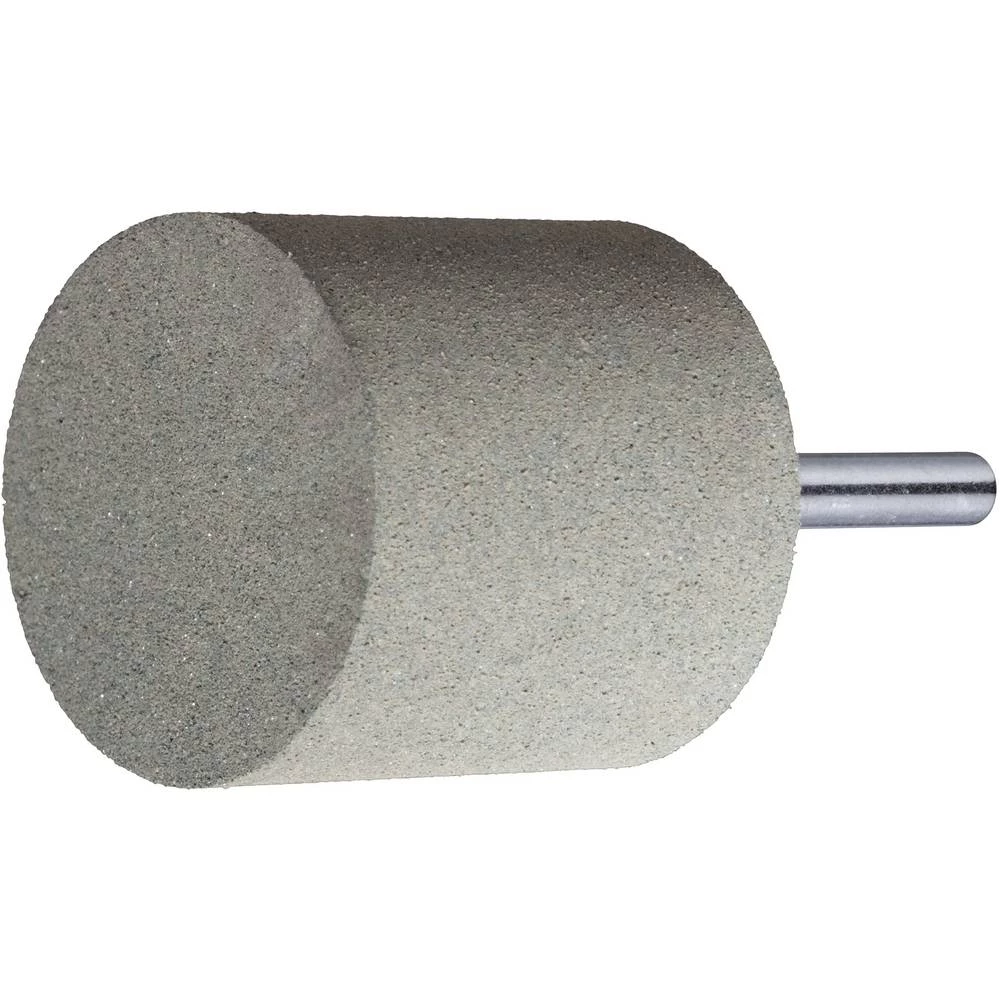 LUKAS-ERZETT A29300160203048 Polirajući klin P6ZY cilindričnog oblika, srednji, 16x20 mm, osovina 3 mm, silicijev karbid slika