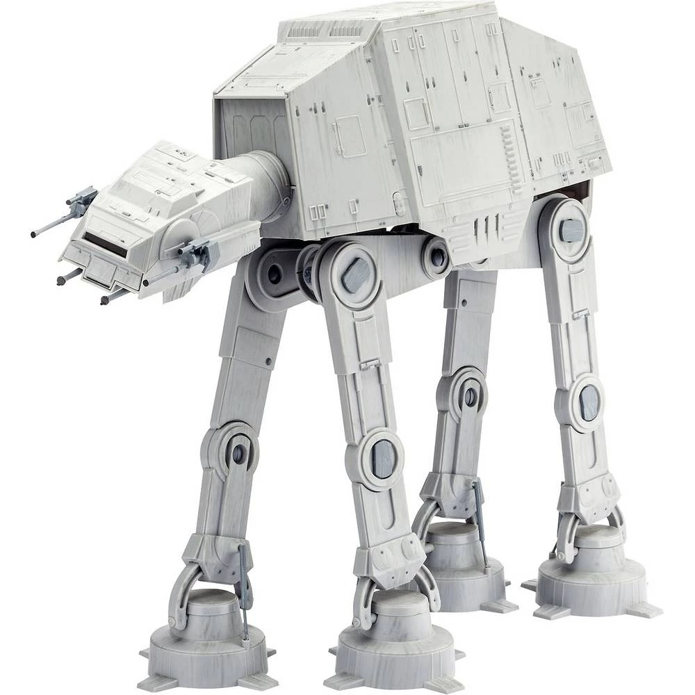 Revell 05680 Star Wars AT-AT 40th Anniversary komplet za sastavljanje znanstvena fantastika 1:52 slika