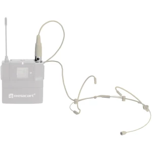 Naglavni komplet Glasovni mikrofon Relacart HM-800S Način prijenosa:Žičani Uklj. vjetrobran slika
