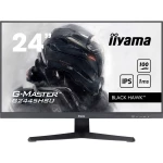 Iiyama G-Master Black Hawk G2445HSU-B2 ekran za igranje Energetska učinkovitost 2021 E (A - G) 60.5 cm (23.8 palac) 1920