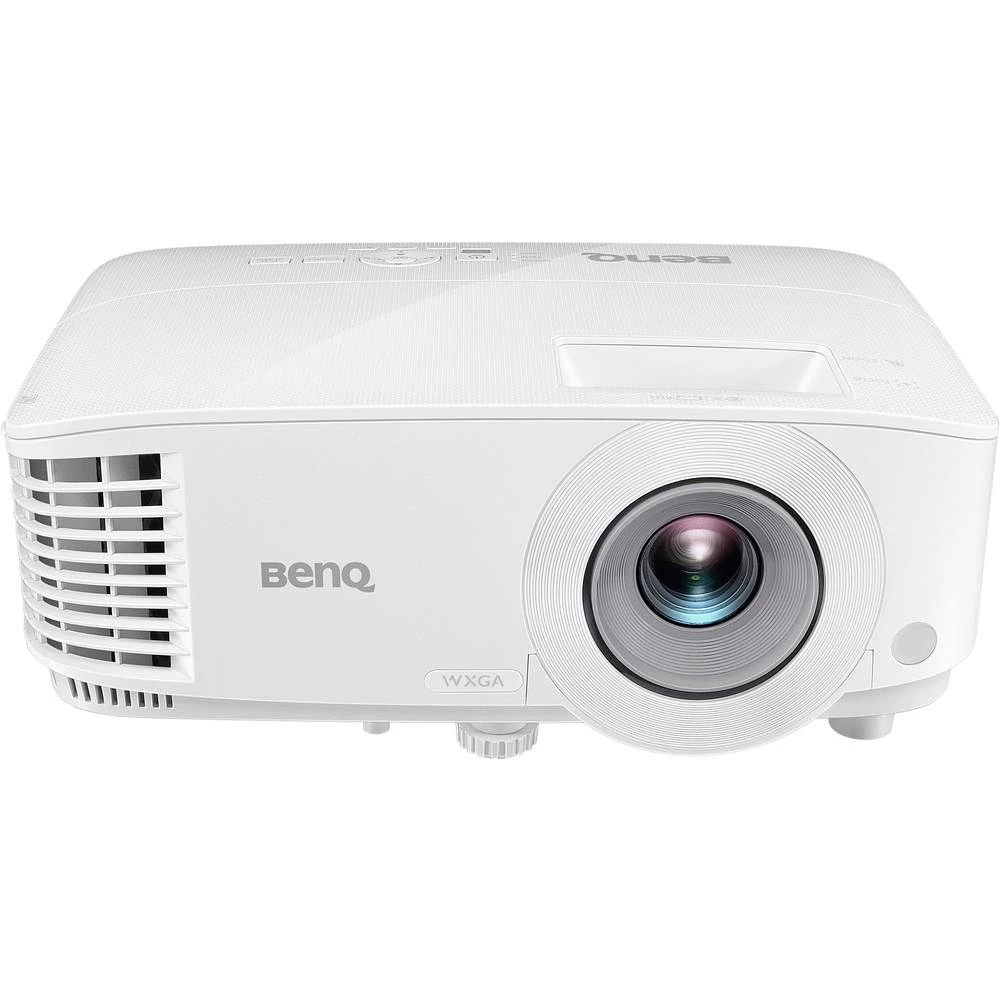 DLP Beamer BenQ MW550 ANSI-lumen: 3600 lm 1280 x 800 WXGA 20000 : 1 Bijela slika